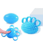 Balle Anti-Stress à Doigts Renforcement Poignet