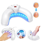 Appareil de traitement rapide au laser pour ongles - Huile réparatrice OFFERTE