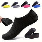 Chaussons Aquatiques Étanches à Séchage Rapide & Antidérapants