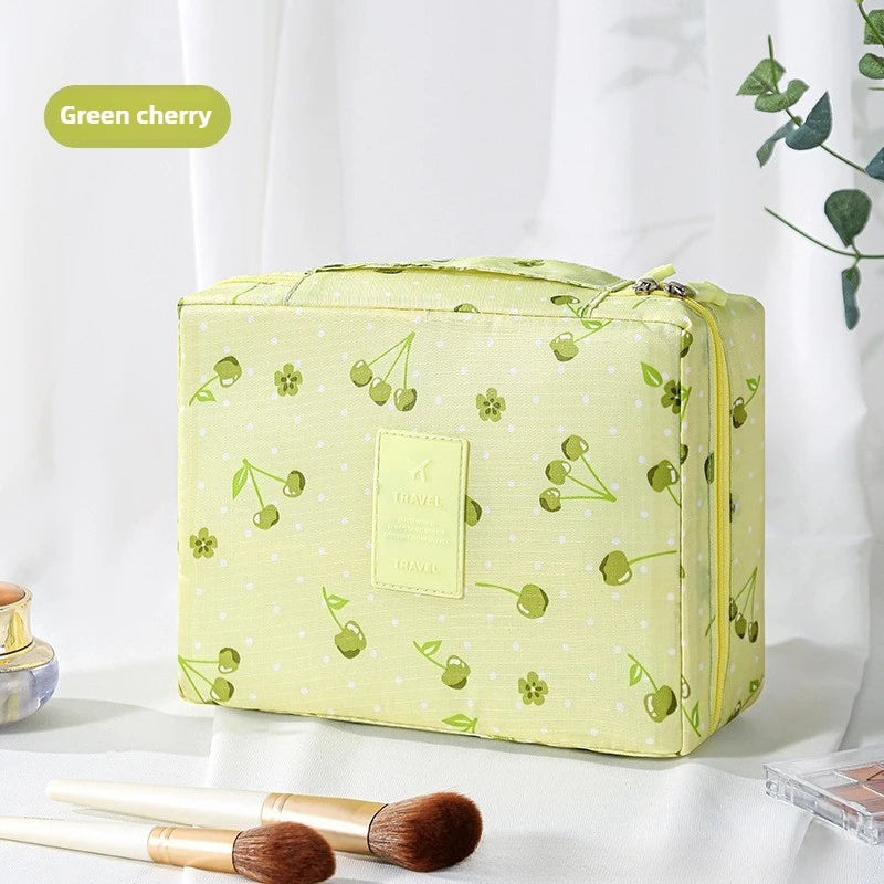 Trousse de Toilette Organisée Grande Capacité