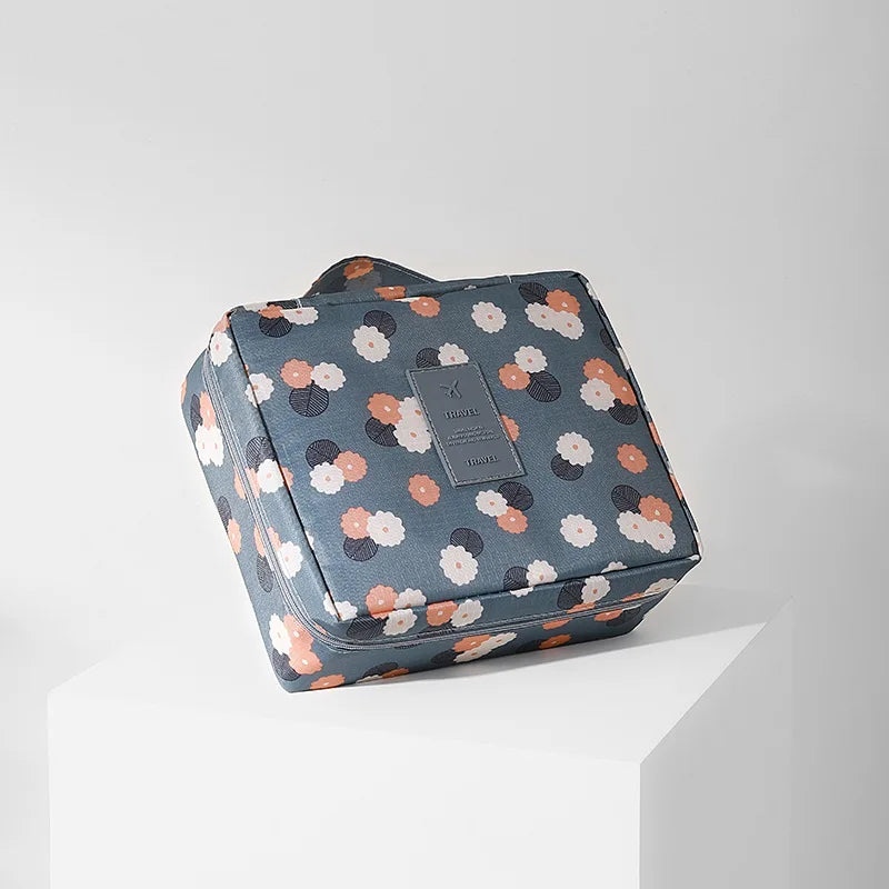 Trousse de Toilette Organisée Grande Capacité