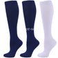 2 paires de Chaussettes de Compression – Circulation Améliorée + 1 paire OFFERTE