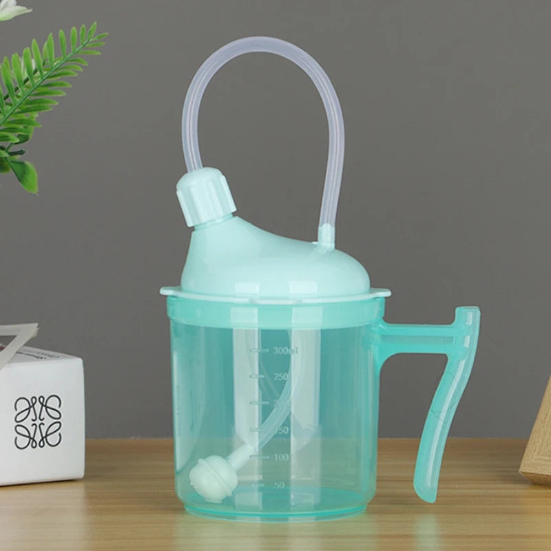 Tasse avec Bec Verseur Anti-étouffement pour Seniors