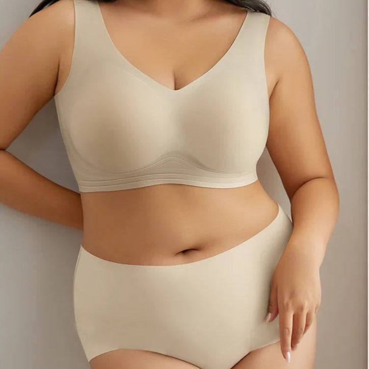 Ensemble Sous-vêtements Seconde Peau - Toutes Morphologie