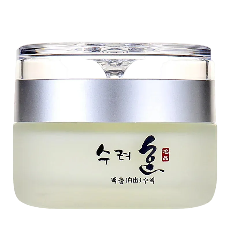 Crème Coréenne 10 Actifs Anti-âge pour le Visage au Collagène