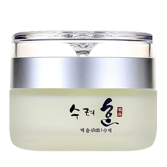 Crème Coréenne 10 Actifs Anti-âge pour le Visage au Collagène