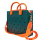 Tote Bag Perforé Résistant pour Plage & Ville