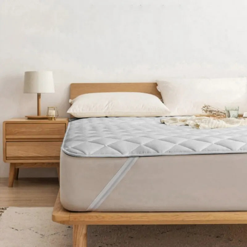 Protège-Matelas Lavable avec Élastique – Confort & Hygiène