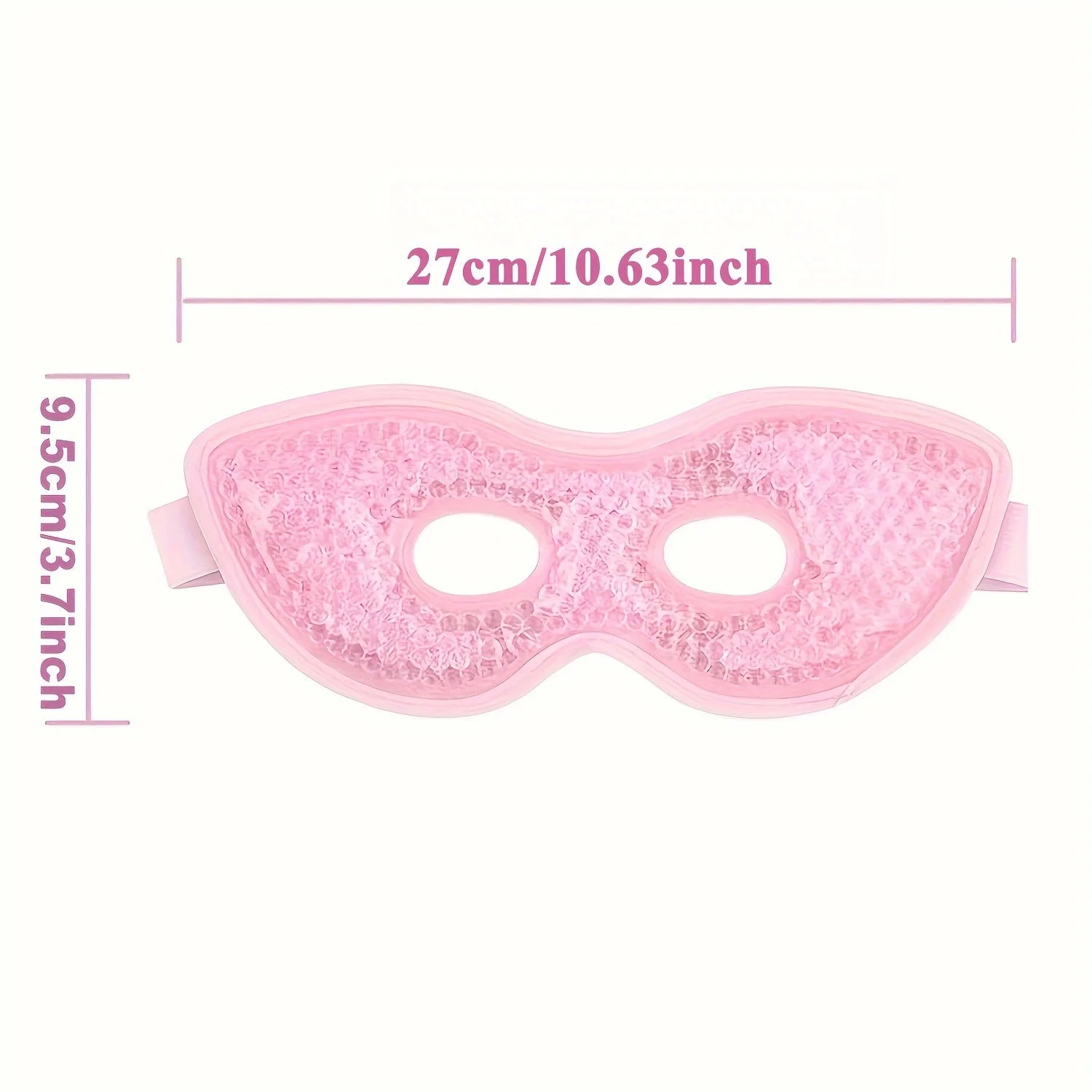 Masque en Gel Thermo Thérapeutique pour les Yeux