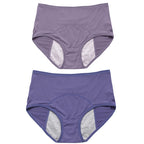 Lot de 2 Culottes Anti-Fuite Urinaire