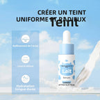Kit Routine Soins 5PCS Hydratant Lait & Beurre de Karité