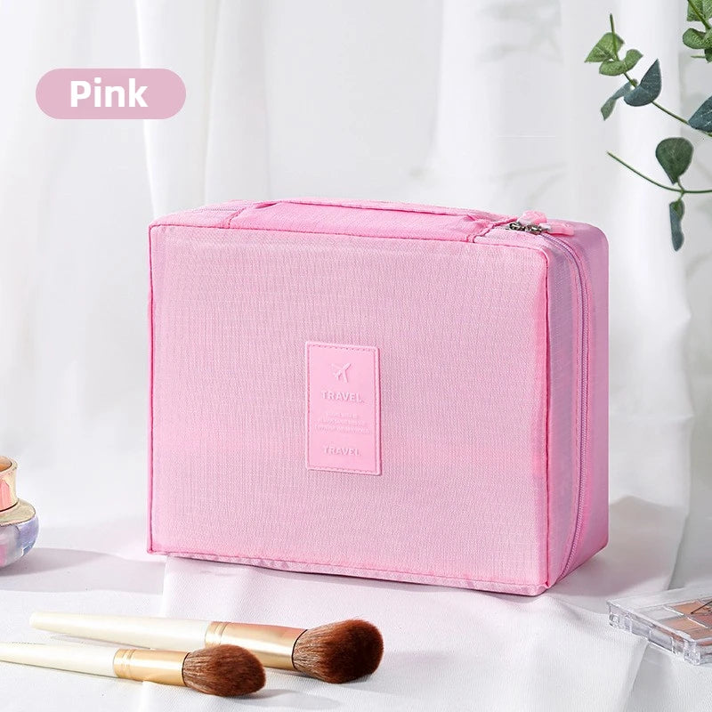 Trousse de Toilette Organisée Grande Capacité