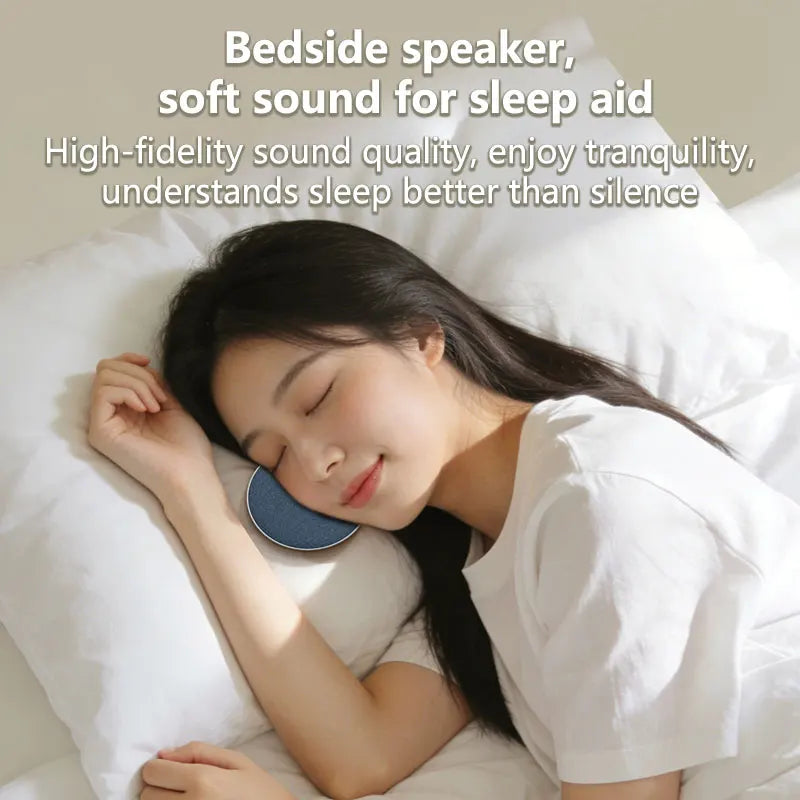 Enceinte Bluetooth Sous Oreiller Aide au Sommeil