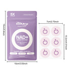 NAD+ Patchs - Booster énergie, métabolisme et anti-âge