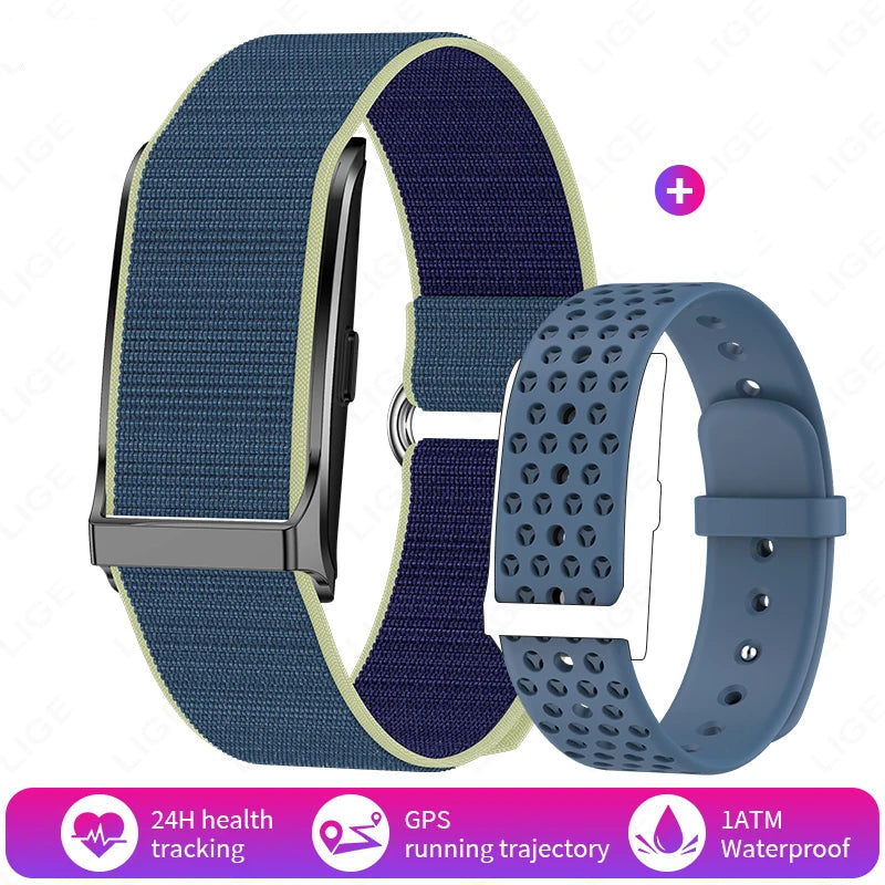 Bracelet Connecté Sans Écran pour votre Bien-être