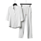 Ensemble 2PCS décontracté & léger - Homme