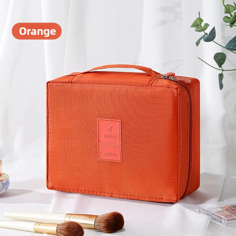 Trousse de Toilette Organisée Grande Capacité