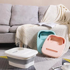 Bassine pliante Bain de pieds