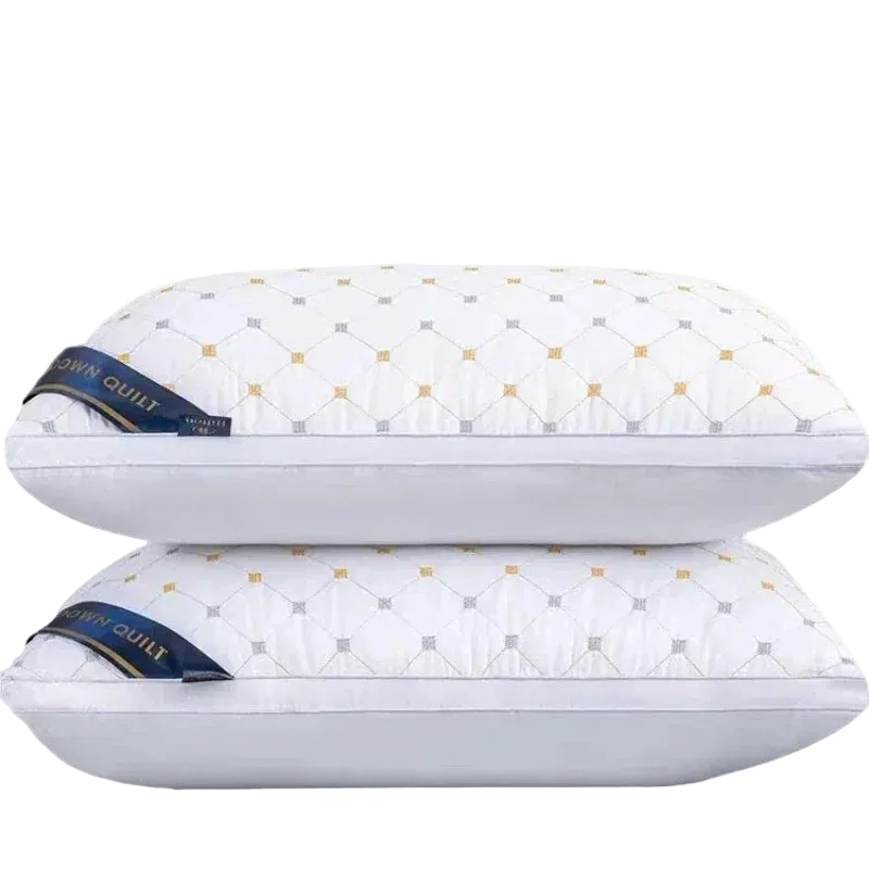 Oreiller Orthopédique pour Soutien Cervical & Aide au Sommeil