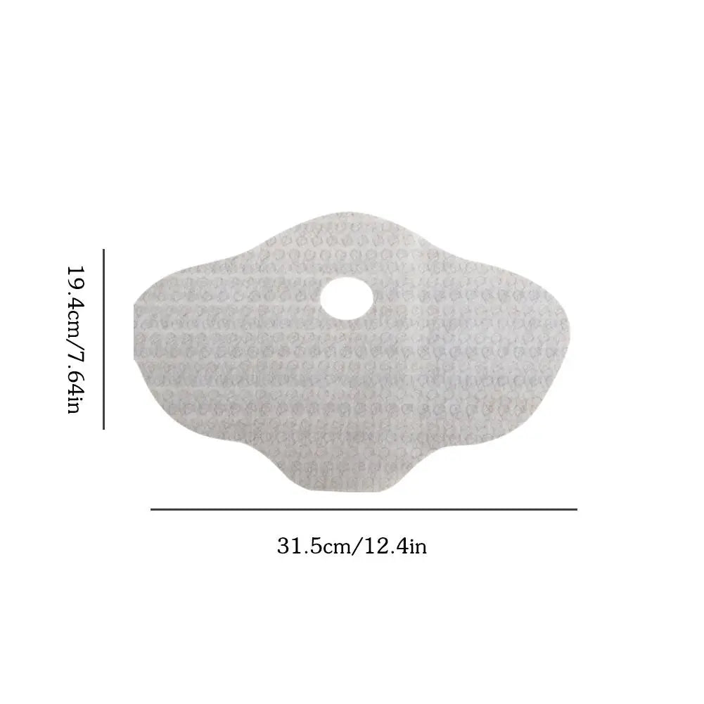 5x Patchs Magiques Ventre Plat à base de Plantes