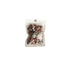 Eco-Friendly High-Pressure Shower Head 3 Relaxing Spray Settings - FREE Refill Beads