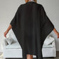 Robe Chemise de Plage Ample & Légère - Cover-Up Maillot de Bain