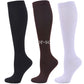 2 paires de Chaussettes de Compression – Circulation Améliorée + 1 paire OFFERTE