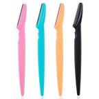 Lot de 10 rasoirs scalpels de Dermaplaning visage - Exfoliant & Rasage