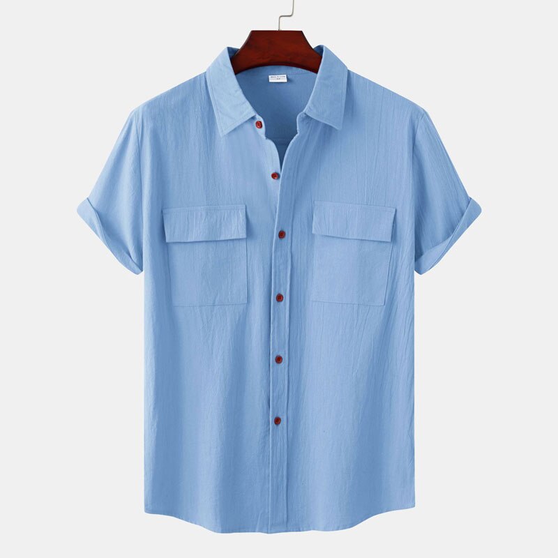 Bleu ciel / M,Bleu ciel / L,Bleu ciel / XL,Bleu ciel / XXL,Bleu ciel / XXXL