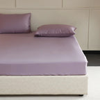 Violet / 2x Taies d'Oreiller - 48x74cm,Violet / 90x200x30cm,Violet / 100x190x30cm,Violet / 100x200x30cm,Violet / 120x200x30cm,Violet / 135x200x30cm,Violet / 140x190x30cm,Violet / 140x200x30cm,Violet / 150x190x30cm,Violet / 150x200x30cm,Violet / 160x200x30cm,Violet / 180x200x30cm,Violet / 200x200x30cm,Violet / 200x220x30cm