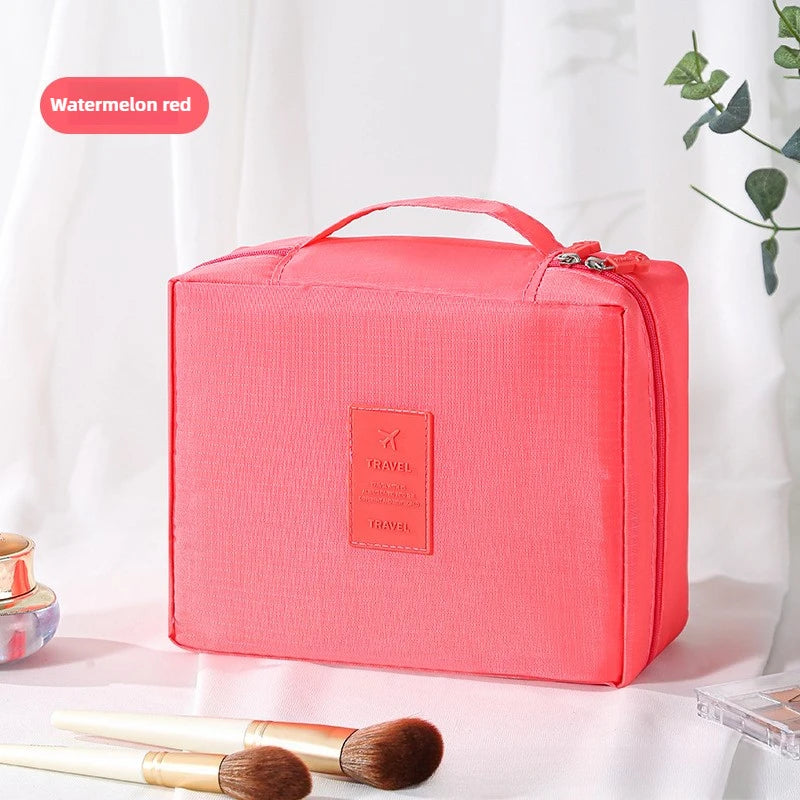 Trousse de Toilette Organisée Grande Capacité