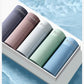 Boxers Sans Couture en Soie Glacée – Lot de 3