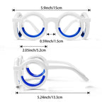 Lunettes Anti-Mal des Transports Sans Lentilles – Design à Liquide pour Adultes et Enfants