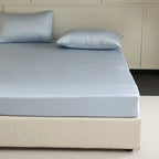 Bleu Ciel / 2x Taies d'Oreiller - 48x74cm,Bleu Ciel / 90x200x30cm,Bleu Ciel / 100x190x30cm,Bleu Ciel / 100x200x30cm,Bleu Ciel / 120x200x30cm,Bleu Ciel / 135x200x30cm,Bleu Ciel / 140x190x30cm,Bleu Ciel / 140x200x30cm,Bleu Ciel / 150x190x30cm,Bleu Ciel / 150x200x30cm,Bleu Ciel / 160x200x30cm,Bleu Ciel / 180x200x30cm,Bleu Ciel / 200x200x30cm,Bleu Ciel / 200x220x30cm