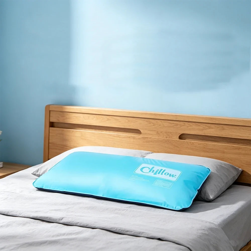 Coussin Rafraîchissant en Gel – Solution Confort contre la Chaleur Estivale