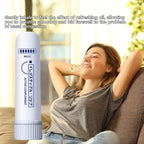 Stick Inhalateur Anti-Congestion Nasale Menthe Poivrée - Respiration Libérée