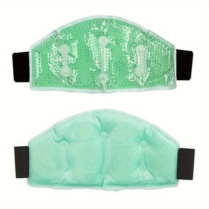 Compresse Thérapeutique Multizones Chaud & Froid en Perles de Gel