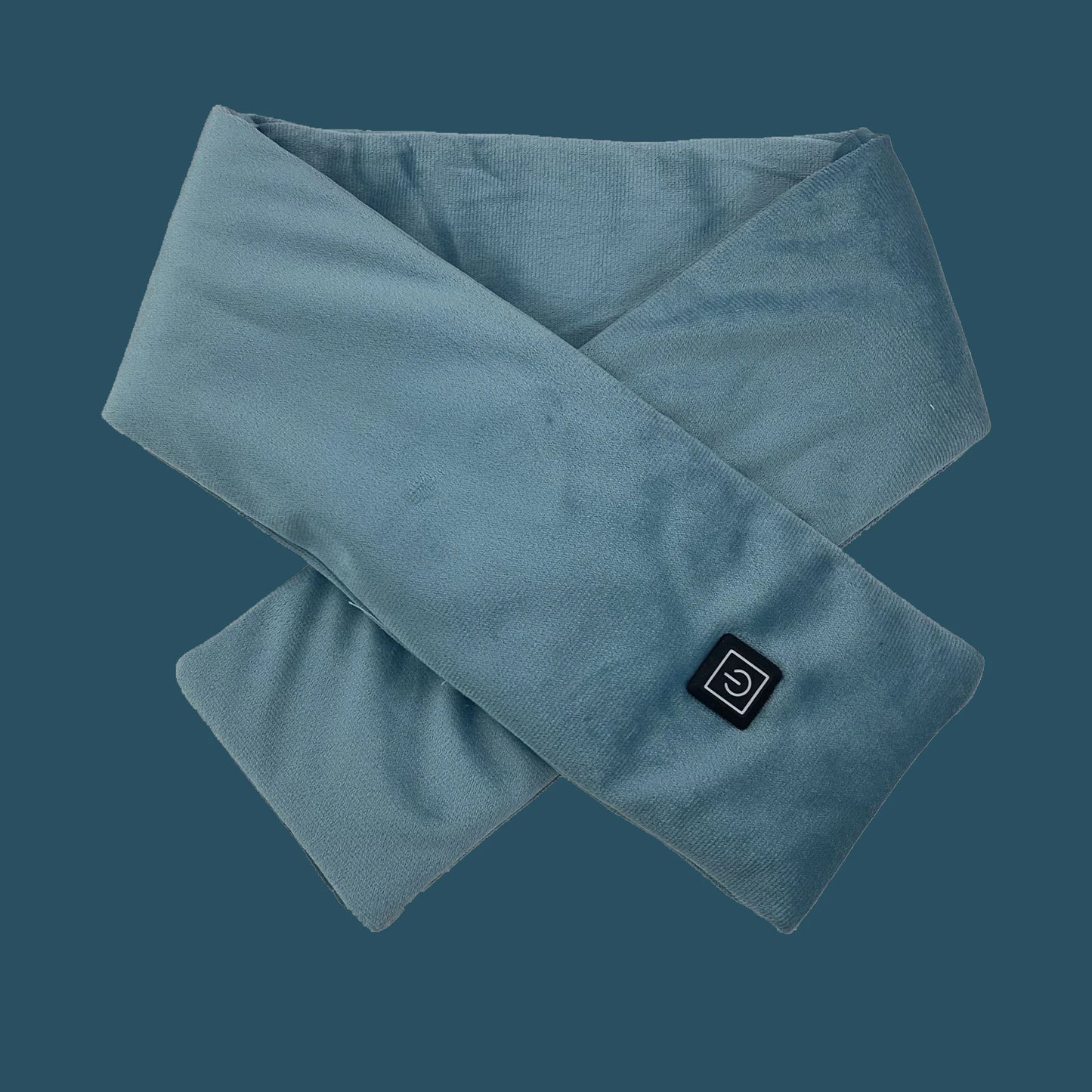 Écharpe Chauffante USB Cosy Warm - Mixte