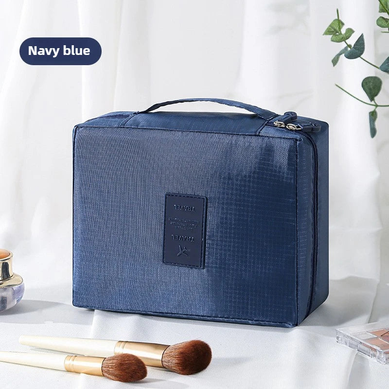 Trousse de Toilette Organisée Grande Capacité
