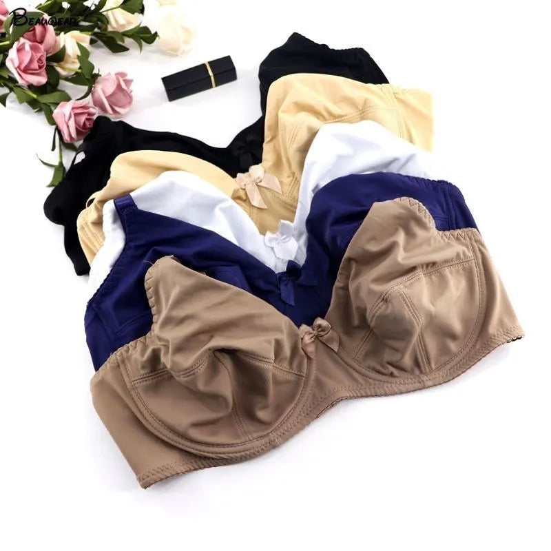 Soutien-Gorge Non Paddé - Grandes Tailles