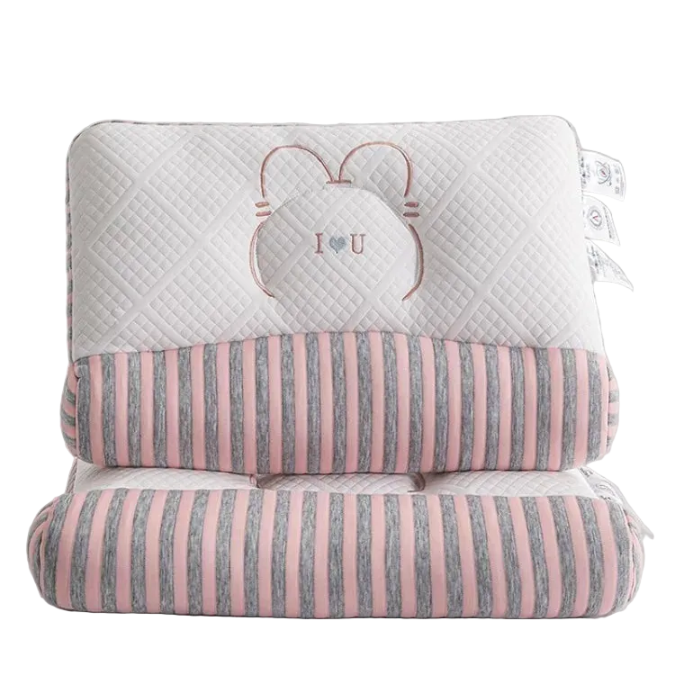 Oreiller Cervical AntiBactérien à Haut Rebond