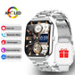 Montre Connectée Ultra Fine - Écran AMOLED HD 1.96" + 1 Bracelet OFFERT