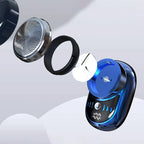 Mini Rasoir USB Sans Fil