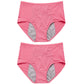 Lot de 2 Culottes Anti-Fuite Urinaire