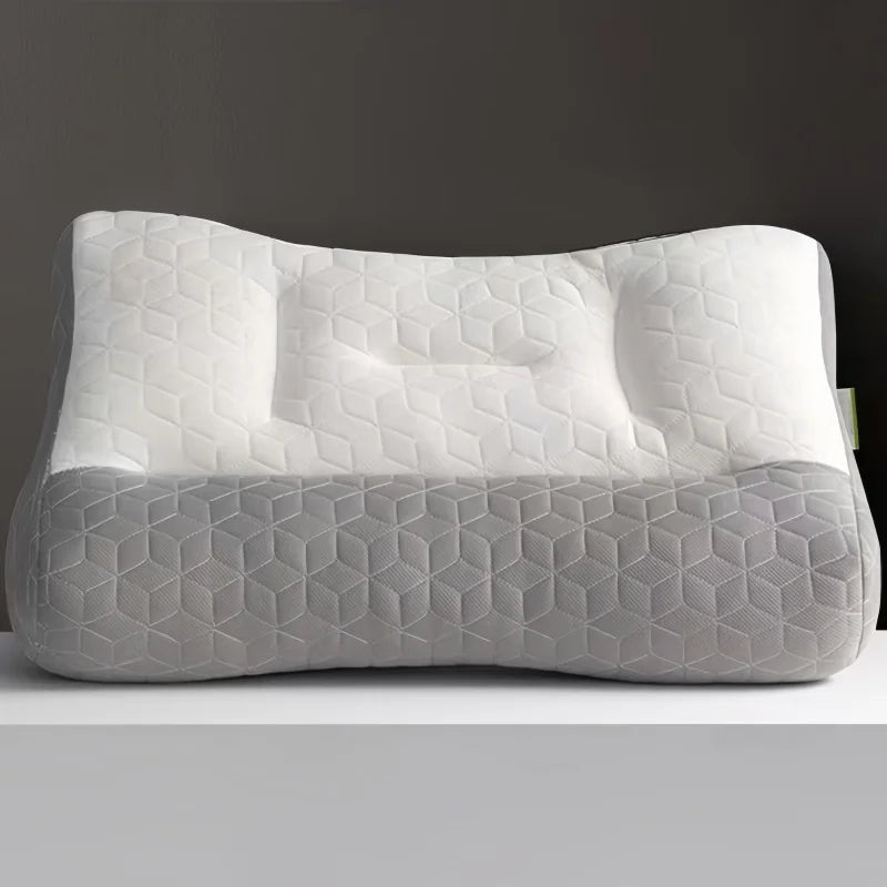 Oreiller Cervical Ergonomique - Soutien Nuque & Tête