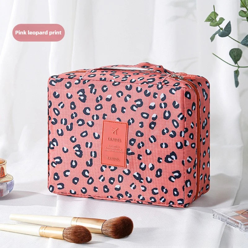 Trousse de Toilette Organisée Grande Capacité