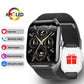 Montre Connectée Ultra Fine - Écran AMOLED HD 1.96" + 1 Bracelet OFFERT