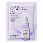 Lot de 20 Masques en tissu - Soin visage