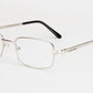 Lunettes de Lecture Verre Véritable Anti-Rayures