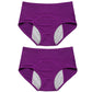 Lot de 2 Culottes Anti-Fuite Urinaire